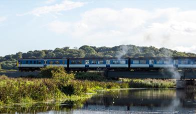 DCDR Heritage Train