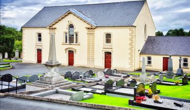 Dromore Non-Subscribing Presbyterian Church EHOD 2025
