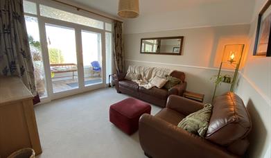 sitting room