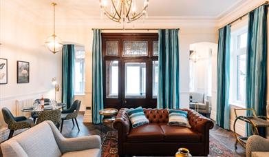 Bank Apartments
