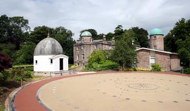 Armagh Observatory and Planetarium EHOD 2025