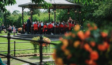 Scarva Band Concerts
