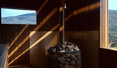 Revive Sauna BT34 3DP