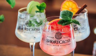 Dine at the Distillery