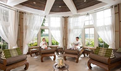 The Thai Spa at Lough Erne Resort