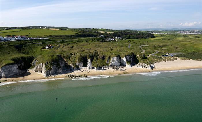 Whiterocks Beach