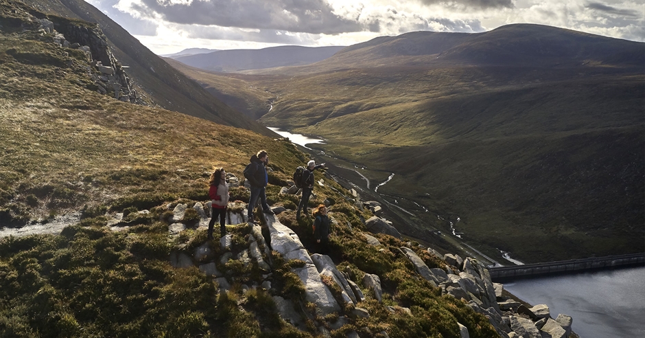 Walking Challenges 7 Walking Wonders Discover Northern Ireland