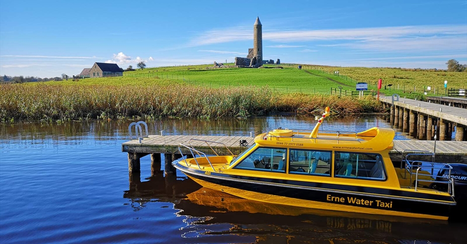 boat trips northern ireland