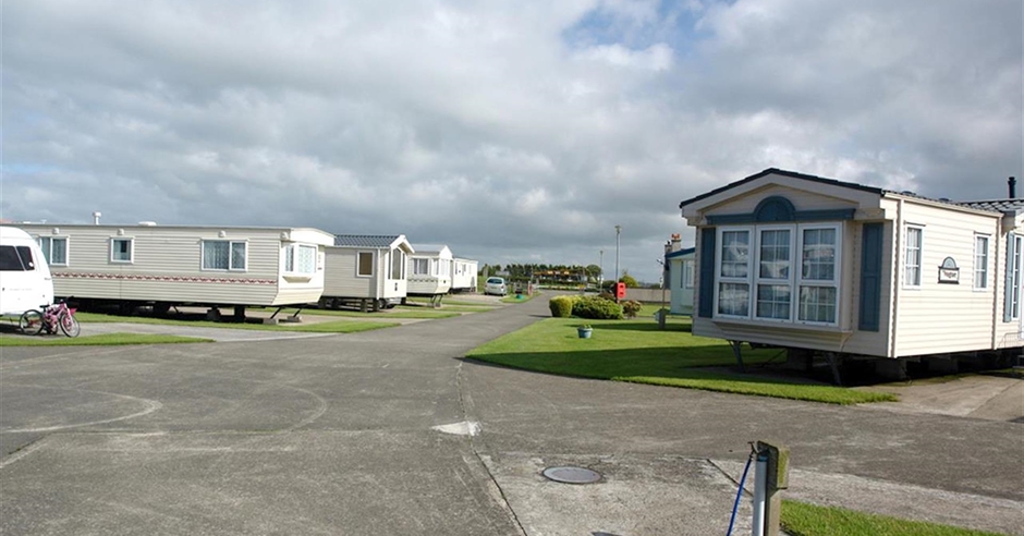 Bellemont Caravan Park - Portrush - Discover Northern Ireland