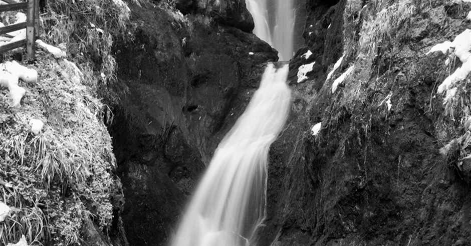 Glenariff Nature Reserve Waterfalls Walk - Glenariff - Discover ...