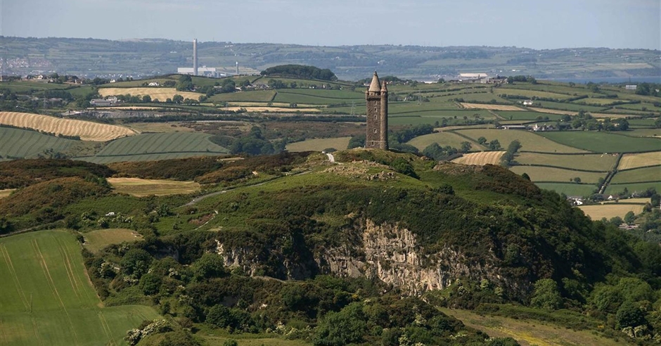 Scrabo Tower - Newtownards - Discover Northern Ireland