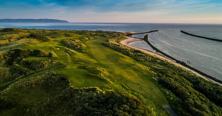 Castlerock Golf Club - Castlerock - Discover Northern Ireland