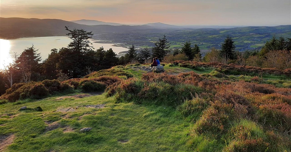 An Radhairc - Rostrevor - Discover Northern Ireland