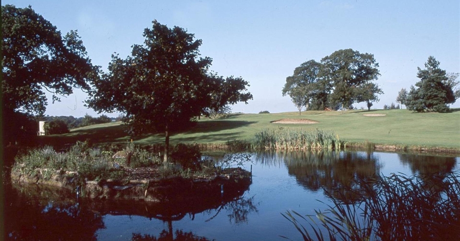 Tandragee Golf Club - Tandragee - Discover Northern Ireland