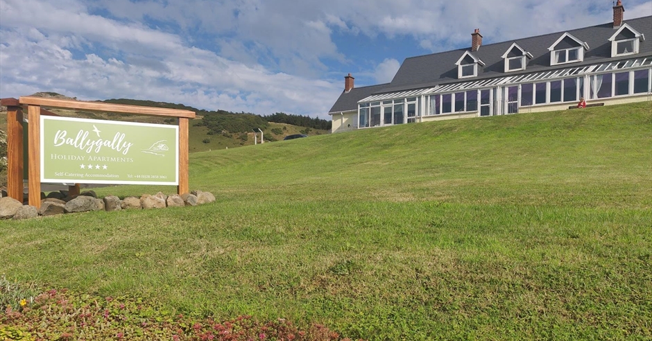 Ballygally Holiday Apartments Apartment 6 Ballygally Discover Northern Ireland