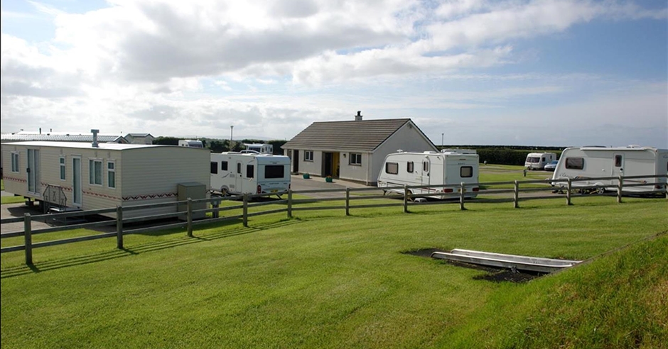 Bellemont Caravan Park - Portrush - Discover Northern Ireland