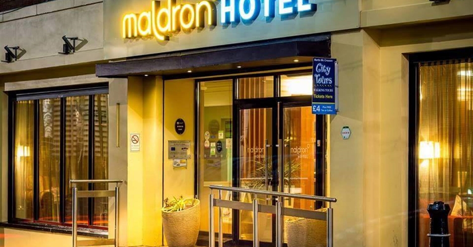Maldron Hotel Derry - Derry - Discover Northern Ireland