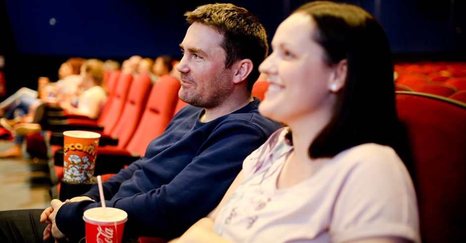 Jet Centre Movie House Films