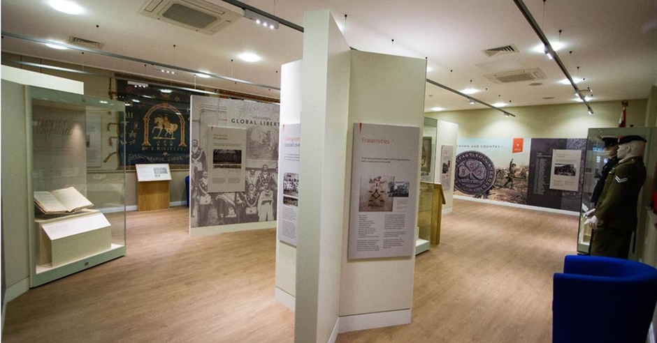 Museum of Orange Heritage - Schomberg House - Belfast - Discover ...