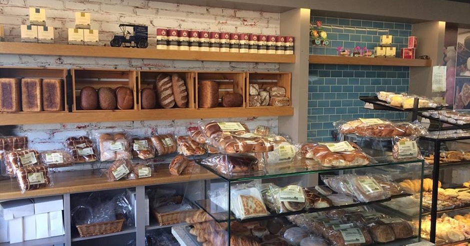 Dittys Home Bakery And Coffee Shop - Castledawson - Discover Northern ...