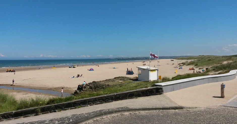 Castlerock Northern Ireland Map Castlerock Beach - Castlerock - Discover Northern Ireland
