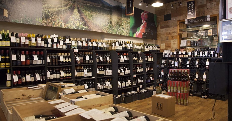 Direct Wine Shipments - Belfast - Discover Northern Ireland