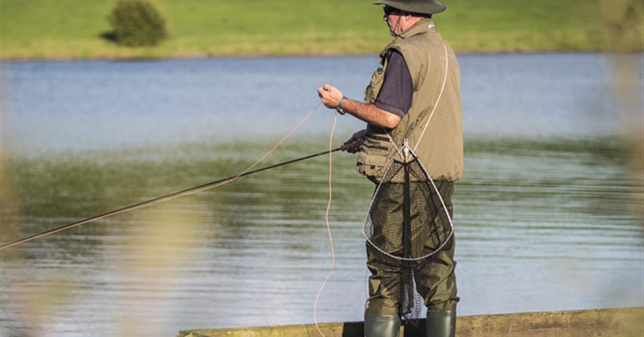 Angling in the Banbridge District - Banbridge - Discover Northern Ireland