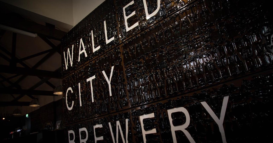 Walled City Brewery - Derry~Londonderry - Discover Northern Ireland