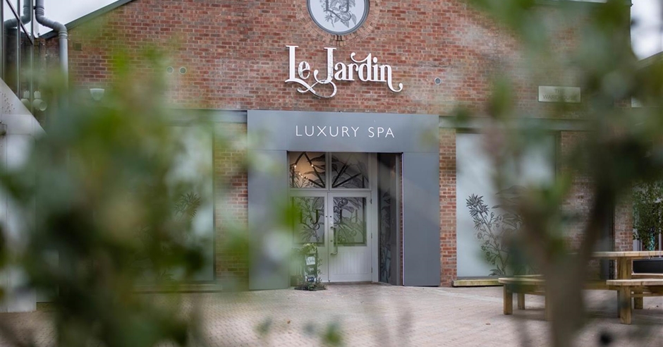 Le Jardin Luxury Day Spa - Dungannon - Discover Northern Ireland