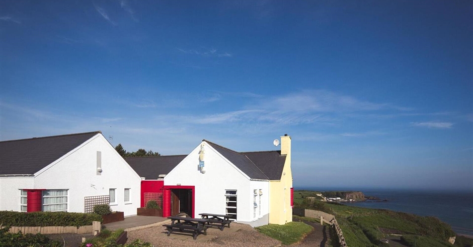 Whitepark Bay Youth Hostel - Ballintoy - Discover Northern Ireland