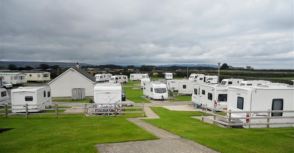 Bellemont Caravan Park - Portrush - Discover Northern Ireland