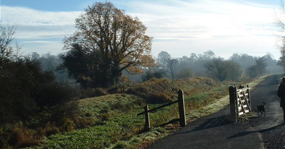 Newry Canal Way Discover Northern Ireland