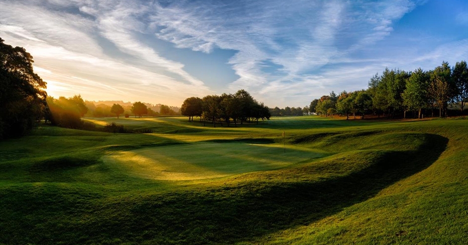 Banbridge Golf Club - Banbridge - Discover Northern Ireland