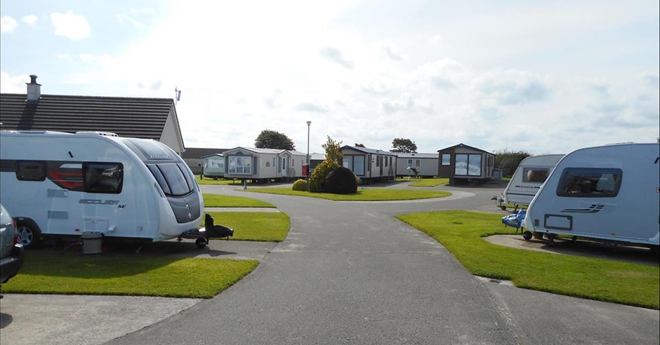 Bellemont Caravan Park - Portrush - Discover Northern Ireland