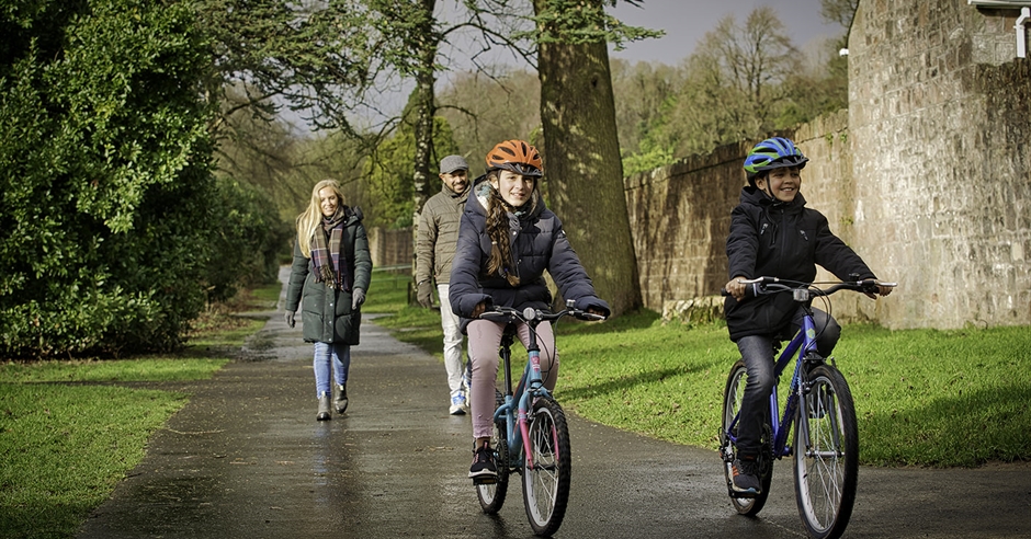 Drum Manor Forest Park - Cookstown - Discover Northern Ireland