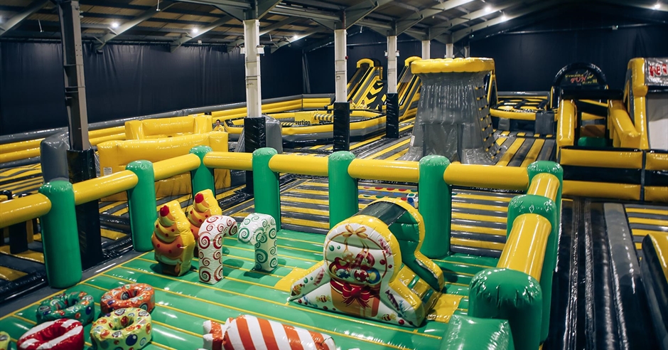 Family fun | Attractions suited to all ages
