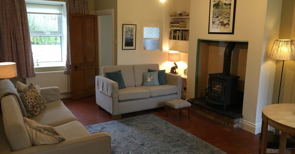 Waterfoot Cottage - Magherafelt - Discover Northern Ireland