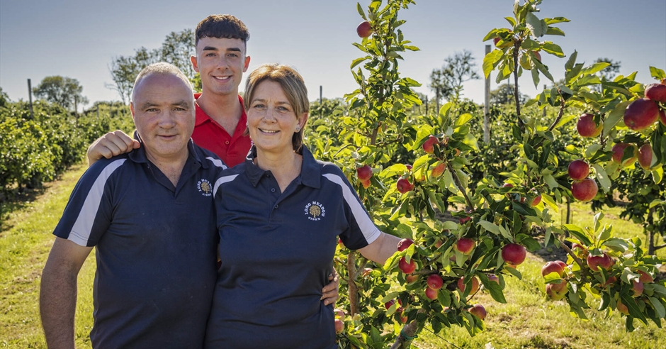 cider tours northern ireland