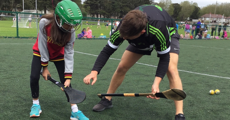 Experience Gaelic Games Belfast Discover Northern Ireland