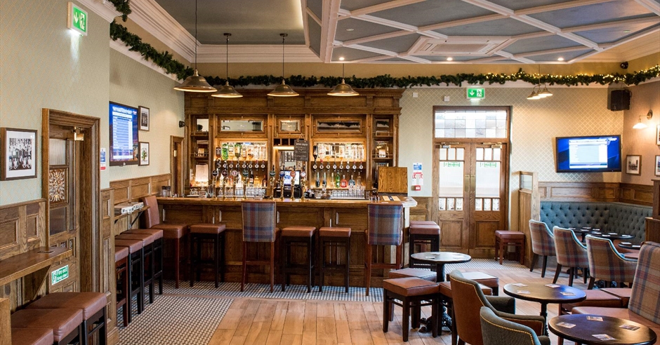 The Rocking Chair Bar - Derry~Londonderry - Discover Northern Ireland
