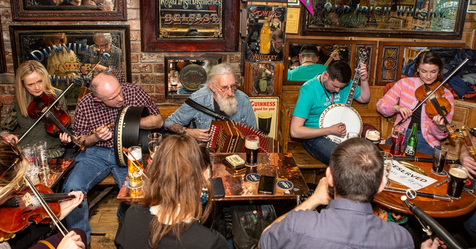 Belfast TradFest - Festival in Belfast, Belfast - Discover Northern Ireland