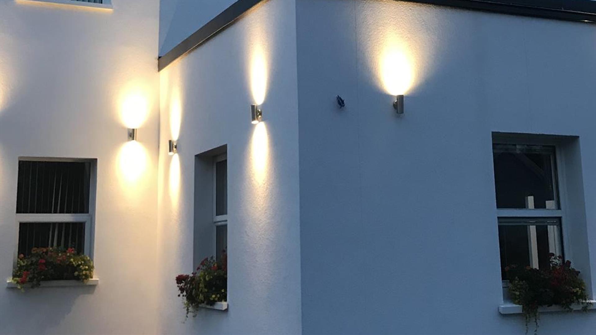 The Linen House
