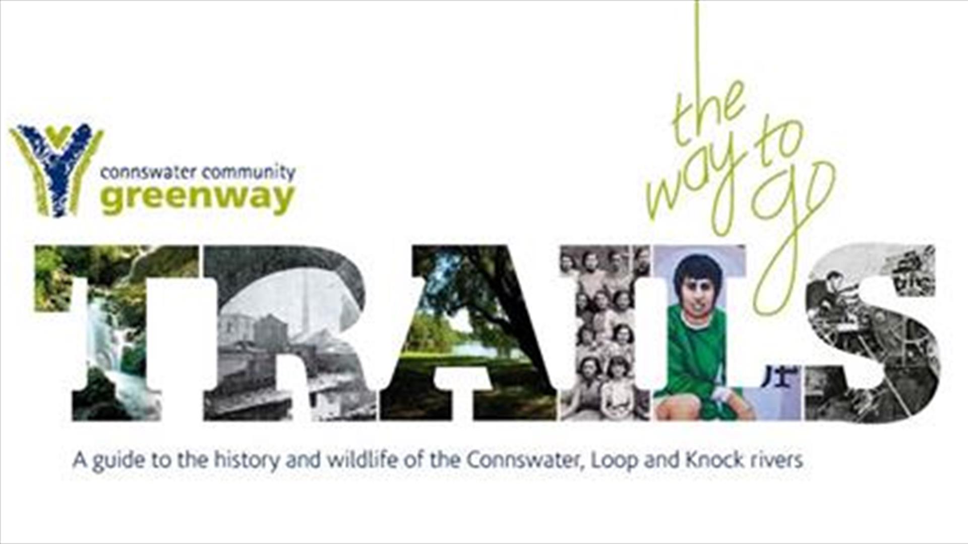 Connswater Community Greenway Trails