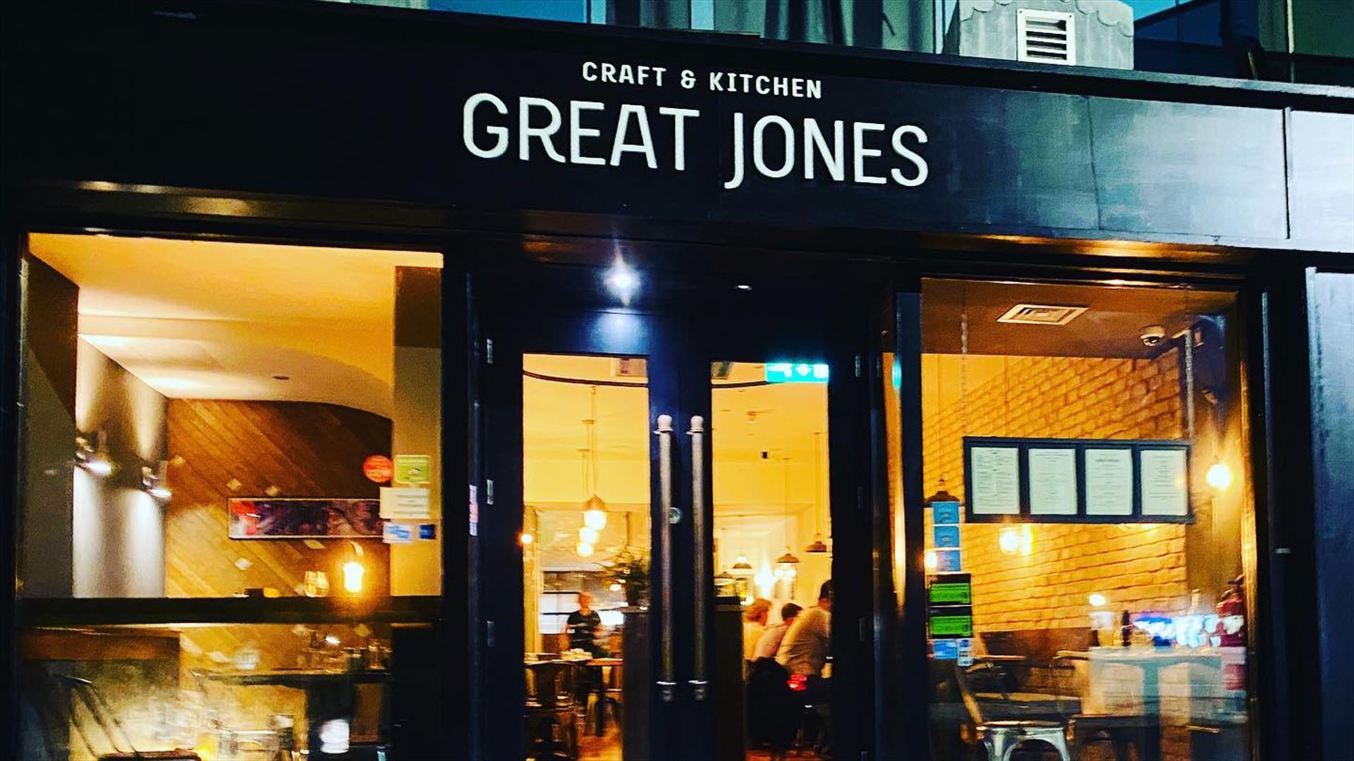 Great Jones Craft & Kitchen