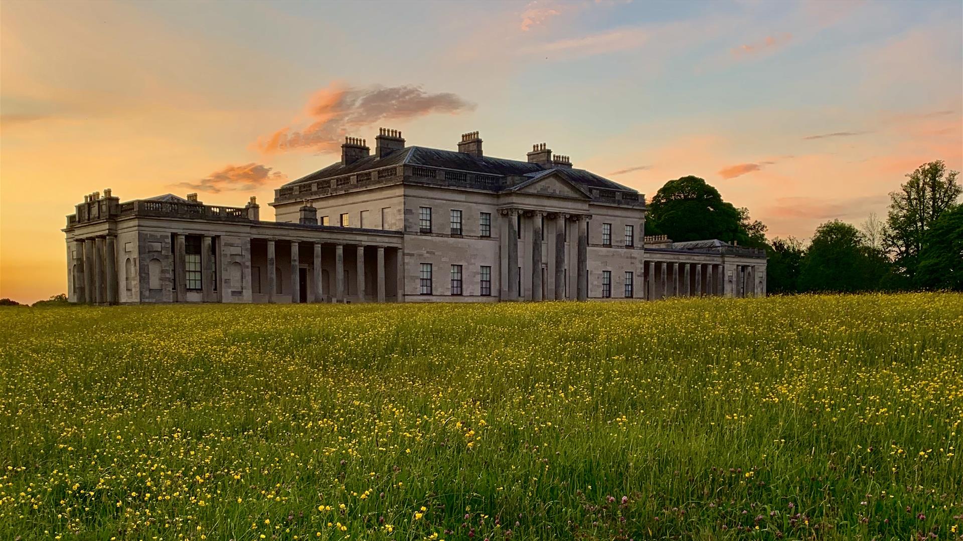 Twilight Tour at Castle Coole