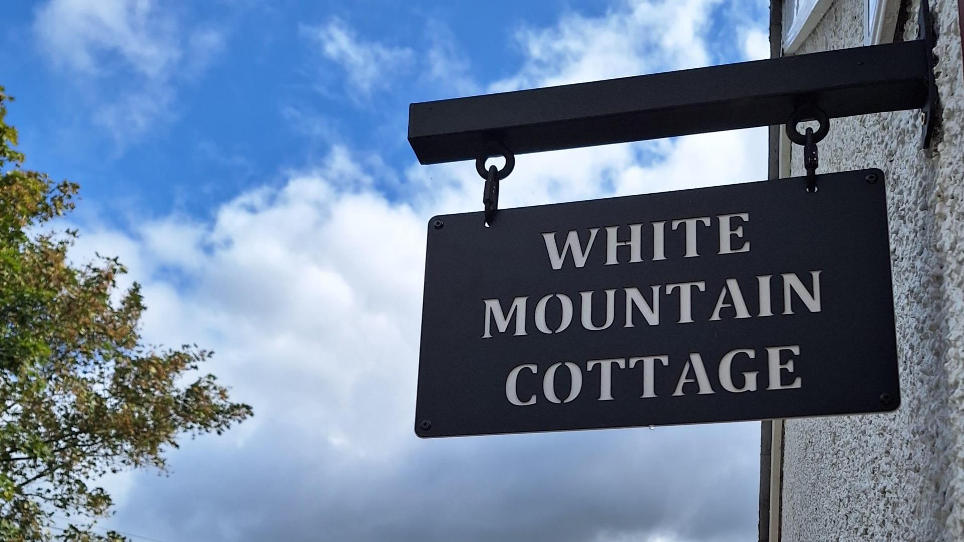 White Mountain Cottage