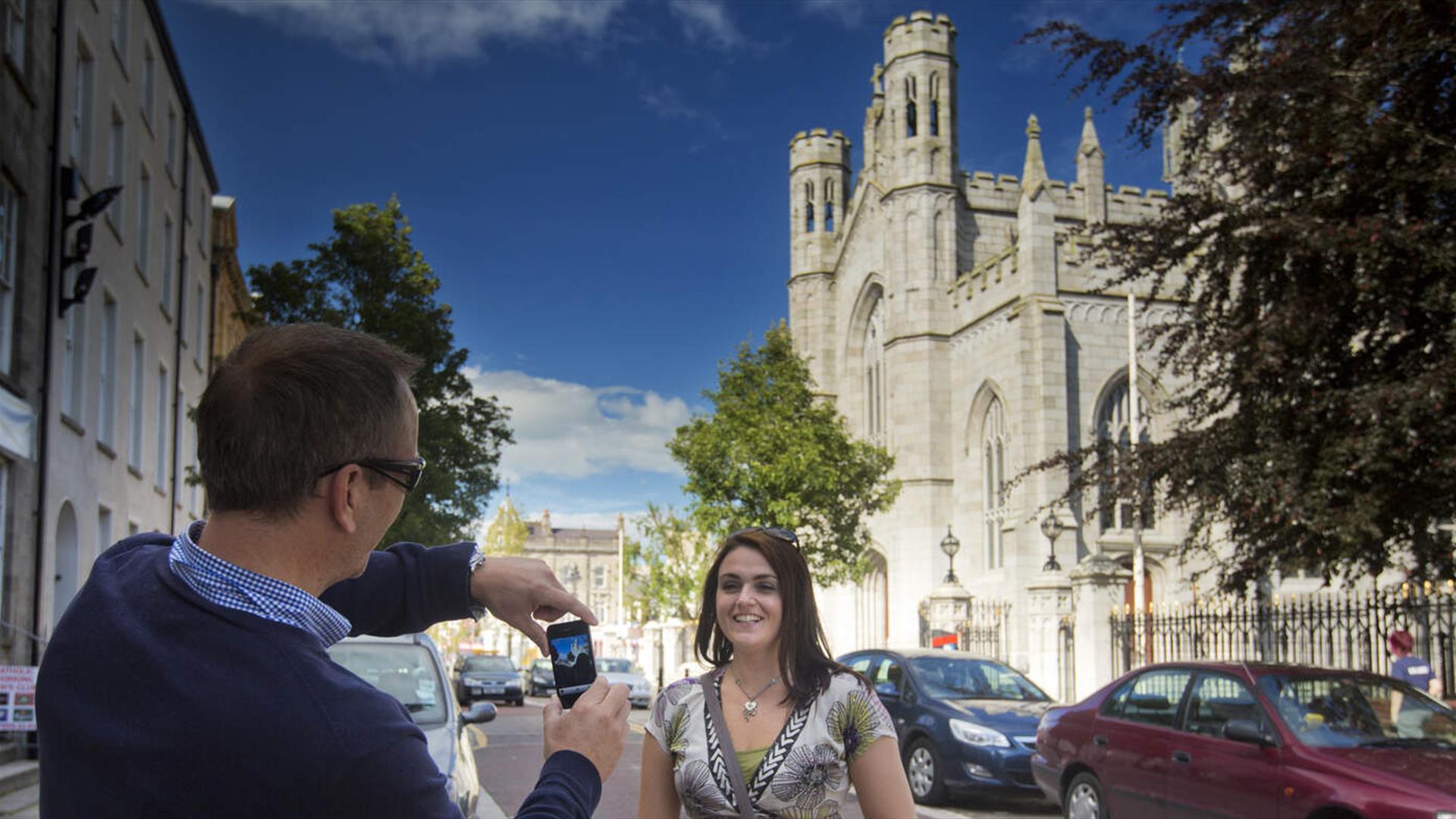 Newry Cathedral of St Patrick and St Colman