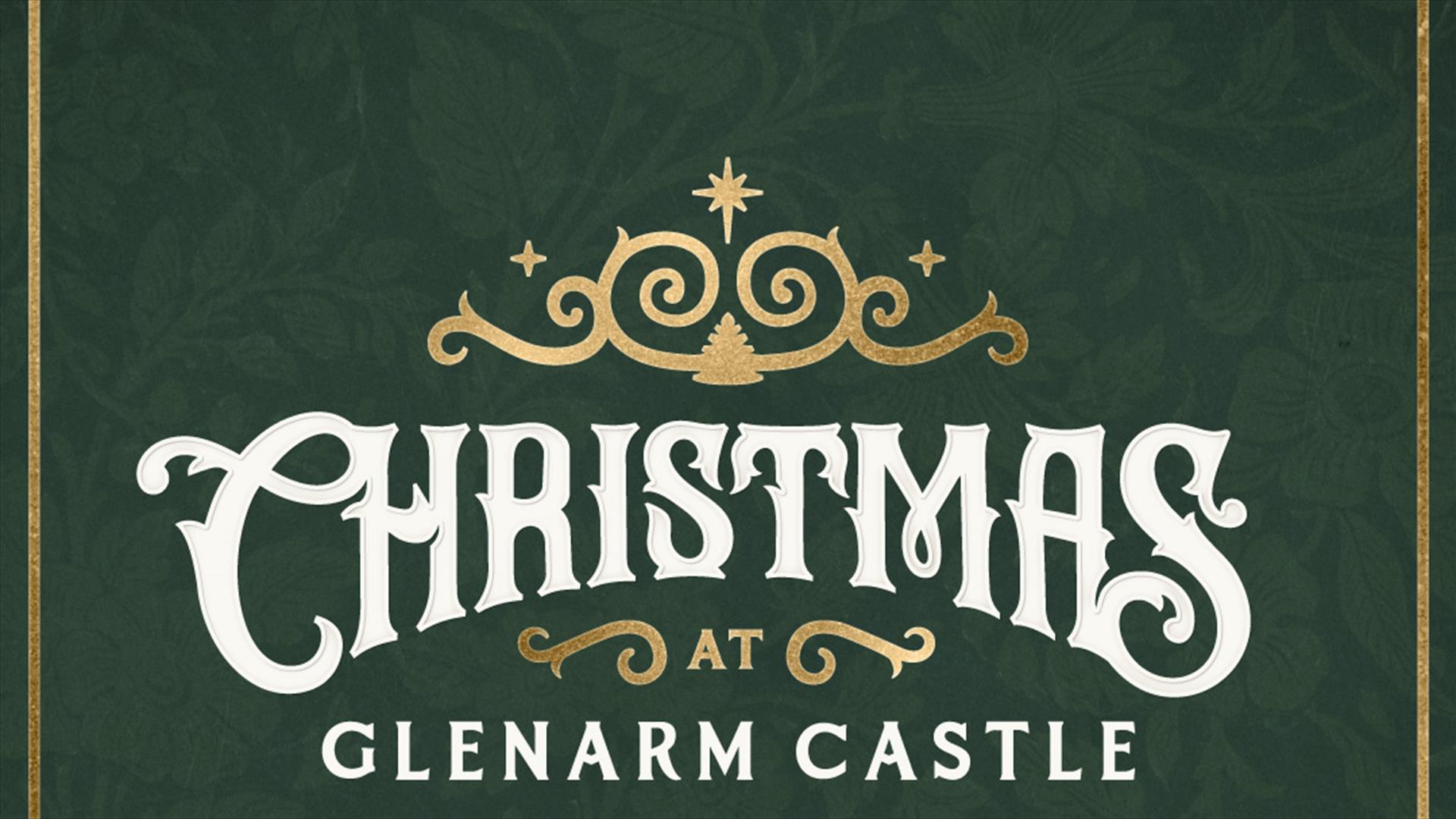 Christmas at Glenarm Castle