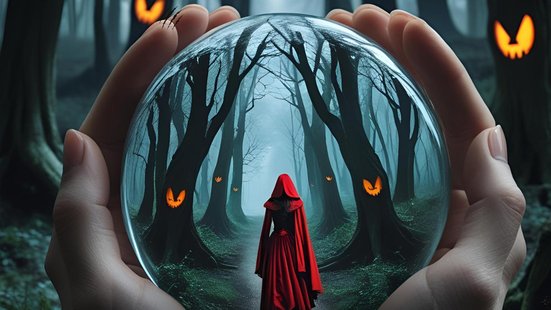 The Vanishing – Family Halloween Event