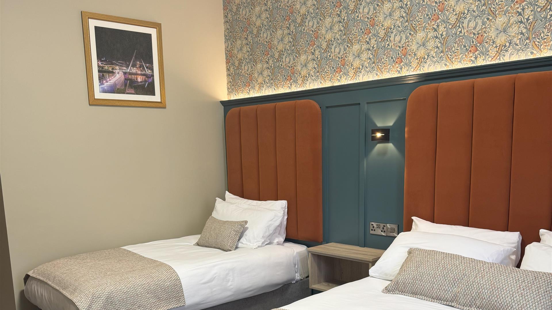 Maiden City Hotel